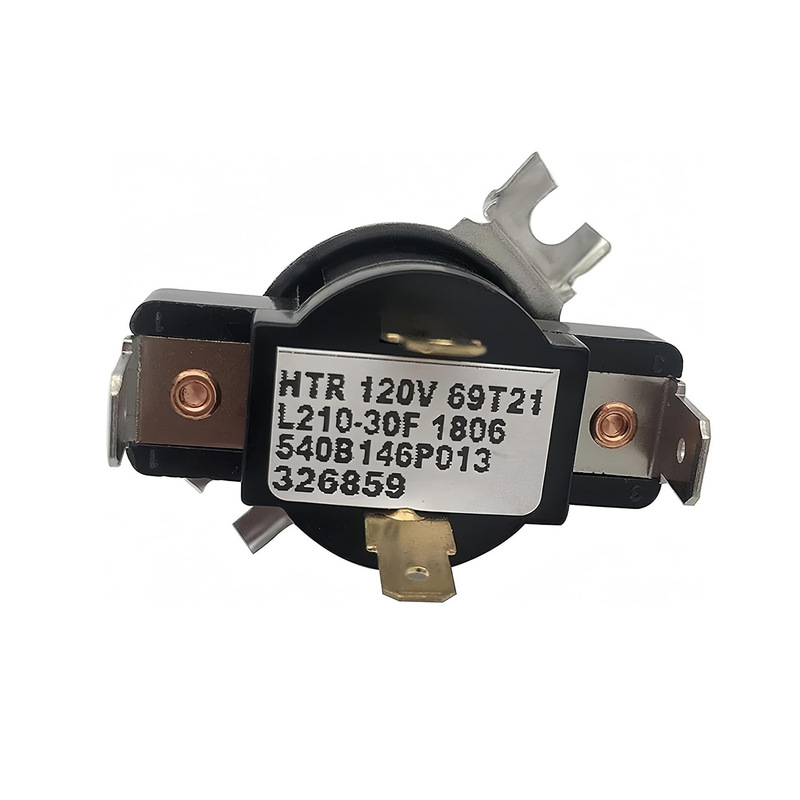 WE4M181 L210-30F dryer thermostat, 4 wire, replaces AP2044414 PS267926