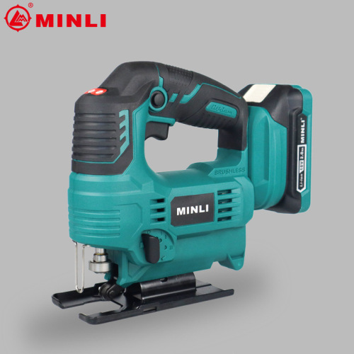 Factory Direct Lithium-Ion Circular Saw Household Curved Saw Multifunction Handheld Electric Saw Small Cutting Saw