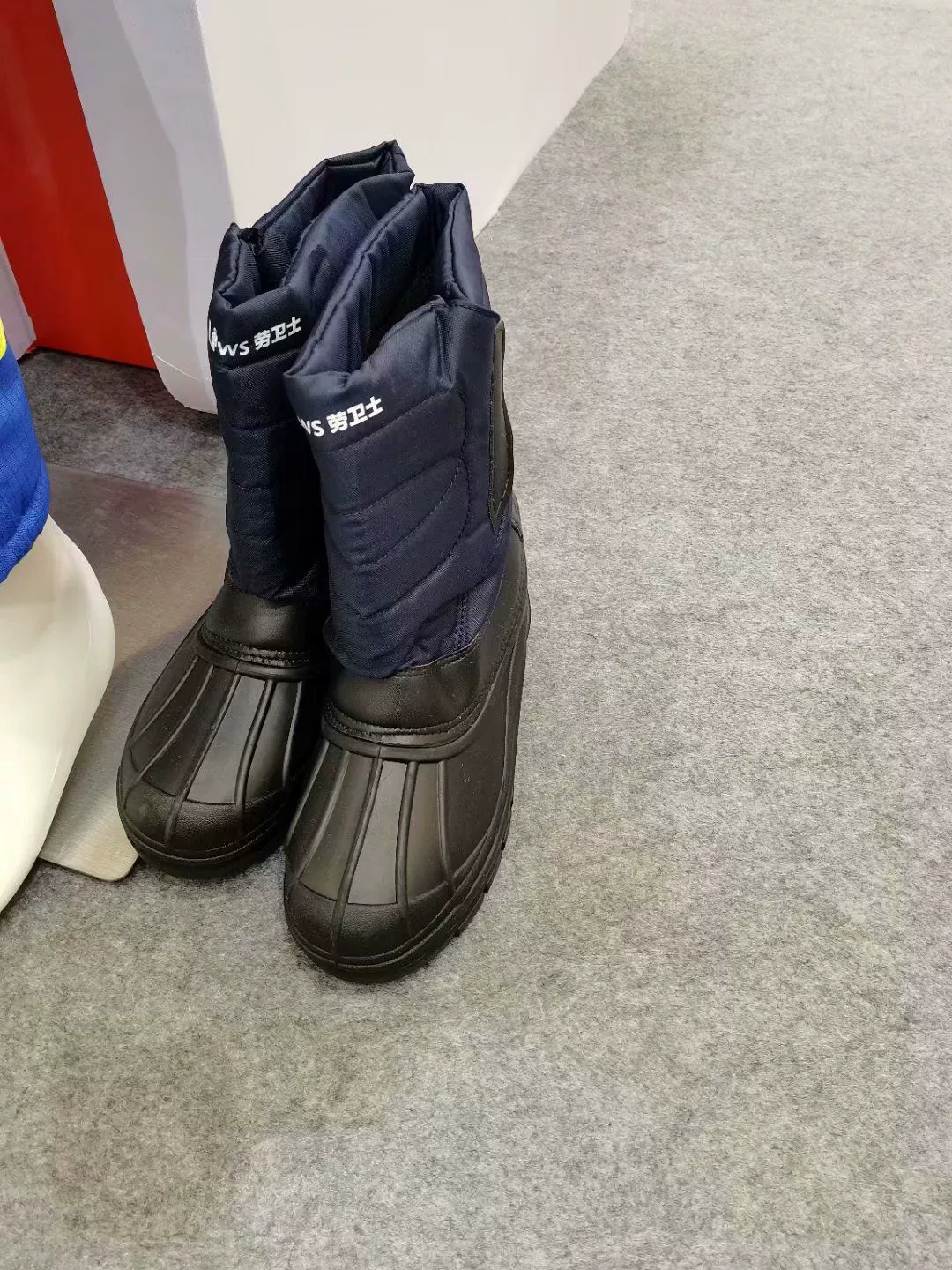 Lowguard DW-LWS-004 защитная обувь с жидким азотом сапоги, устойчивые к низким температурам, замороженная комната для очистки холодостойкая обувь, оригинальные товары