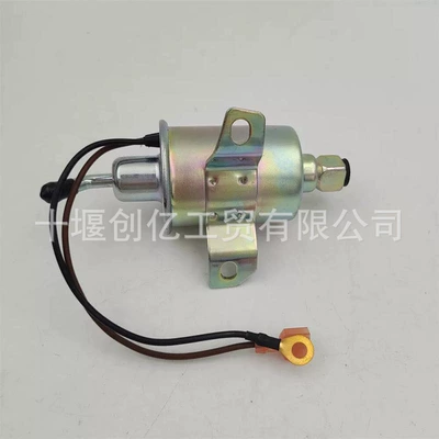 Oil pump, nozzle RV fuel pump