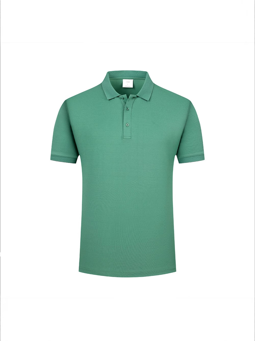 Camiseta de lana larga de amoníaco con solapa de algodón polo impresión de manga corta de verano nuevo grupo de hombres y mujeres ropa de trabajo camiseta publicitaria