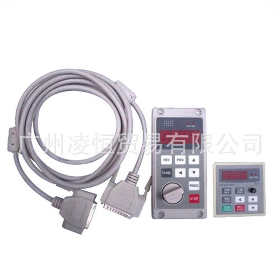 批发现货供应AS2-1PM爱德利变频器F300、F302面板直营