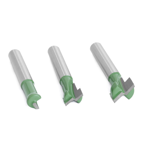 6.35 handle 6mm 1/4 keyhole knife keyhole knife picture frame hanging hole gong knife trimming machine woodworking milling cutter