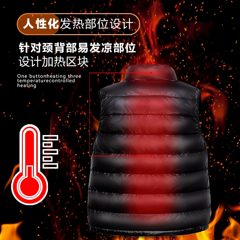 Vest, for import
