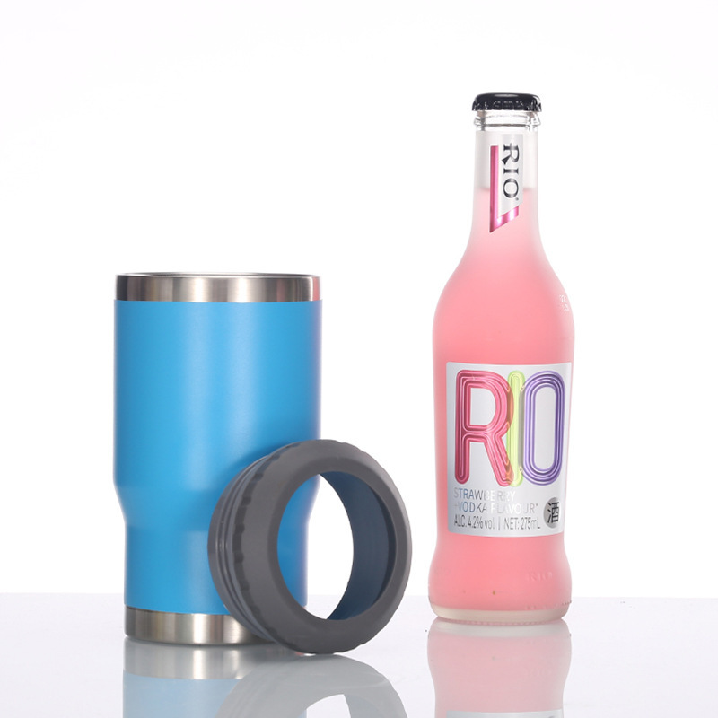 하늘색 4 대 1 감기 보존 탱크