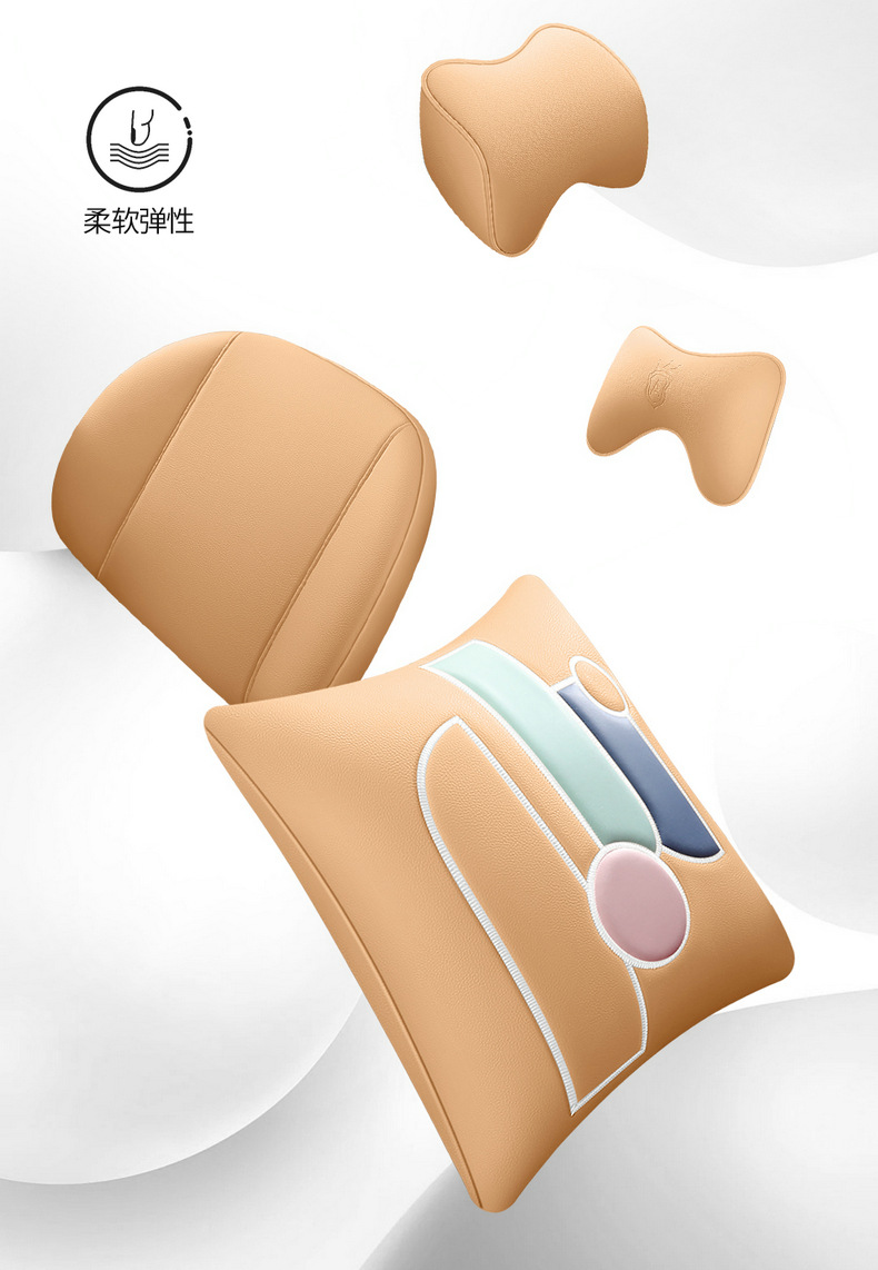 Seat Cover for Geely Xingyue L, Four Seasons, Breathable, Wear-Resistant