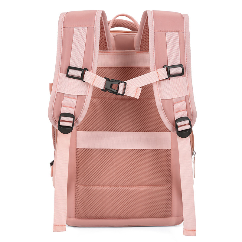 Mochila de viaje de nuevo estilo para hombres y mujeres, mochila de equipaje multifuncional ligera de gran capacidad, mochila expandible para negocios de negocios