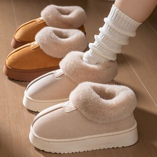 ��Ͳѩ��ѥŮ�����ů������׼ӽq��Ƥ�q��Ь�⴩����Ƥëһ�w