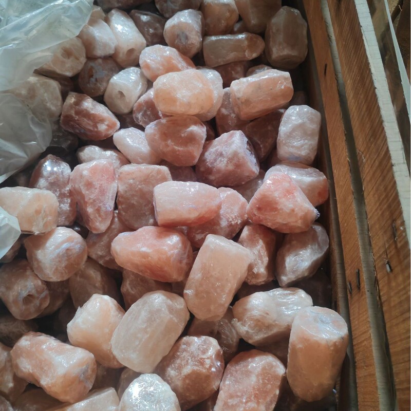 Himalayan Salt Lamp Crystal Lamp Creative Shape Home Decoration Night Light Pink Himalayan Salt Lamp Wholesale