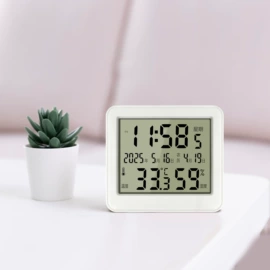 闹钟、台钟;计算器;其他钟