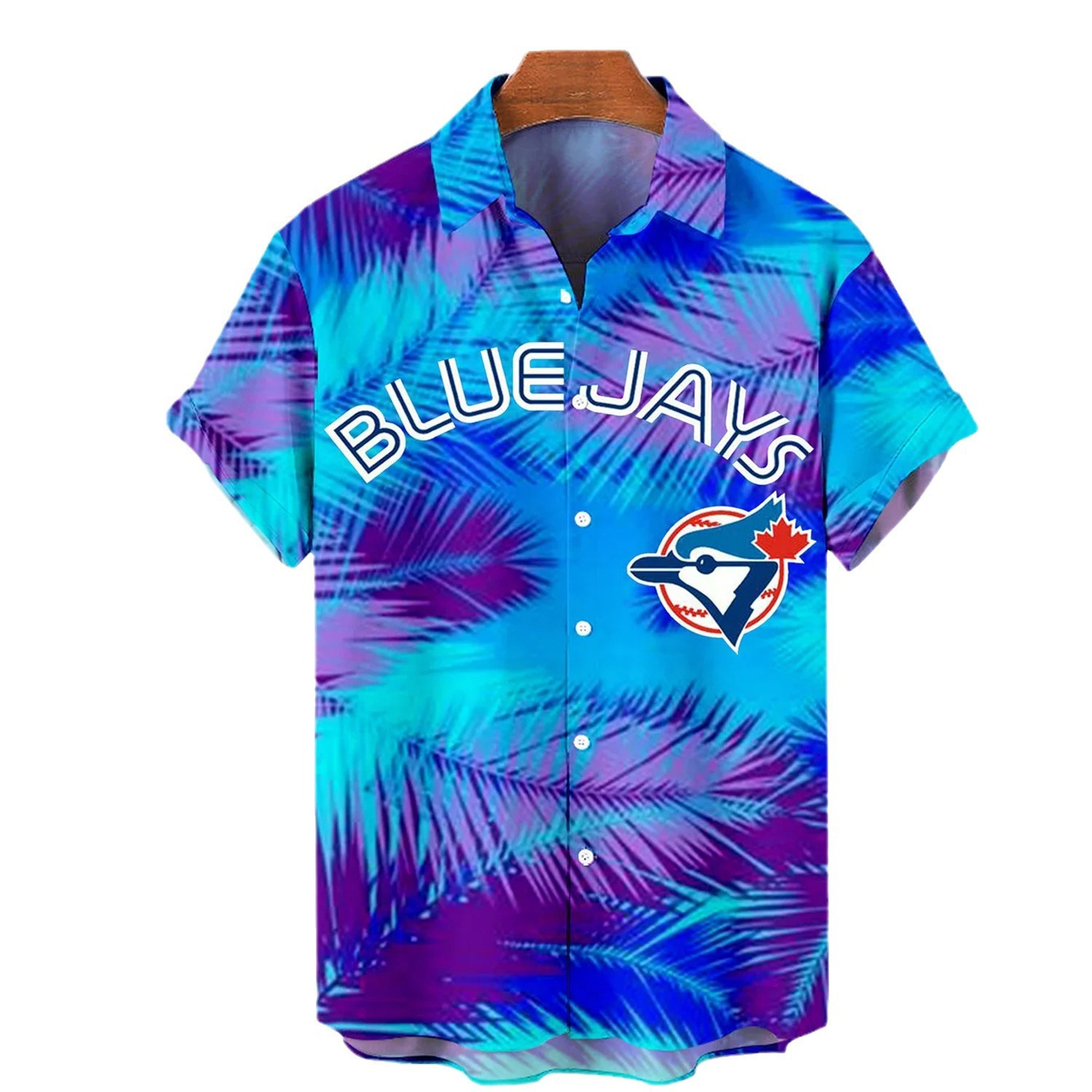 2024 hombres europeos y americanos transfronterizos venta caliente nueva camisa de manga corta de gran tamaño 3D impresión digital moda casual para hombres