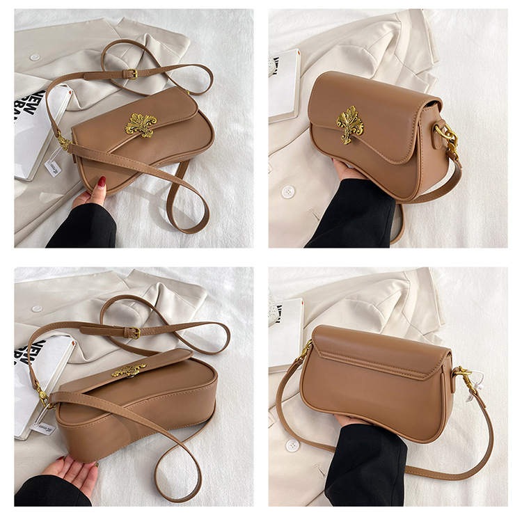 Letní francouzská luxusní kabelka do podpaží 2023, nový styl, všestranná dámská kabelka přes rameno, crossbody kabelka, dámská taška_voghion.com