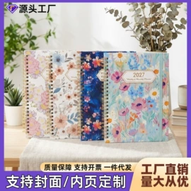 笔记本记事本;商务礼品套装;线圈本