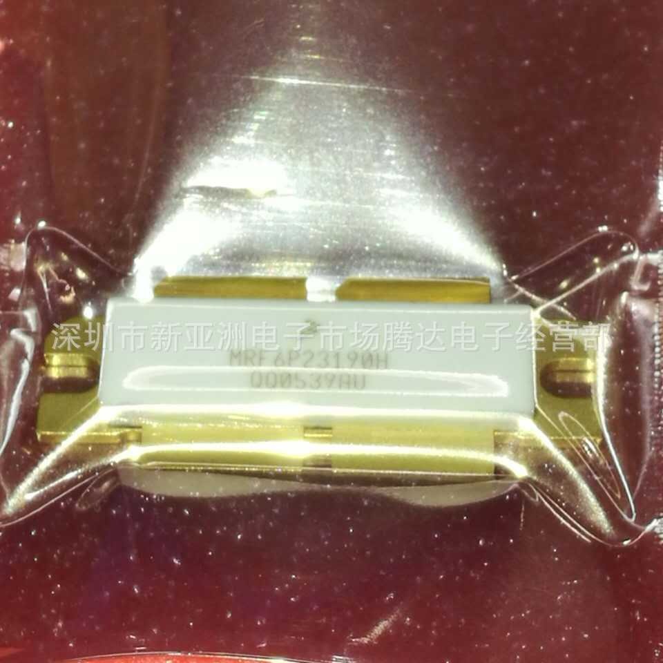 MRF6P23190HR6     专营高频管   高频模块   大量现货