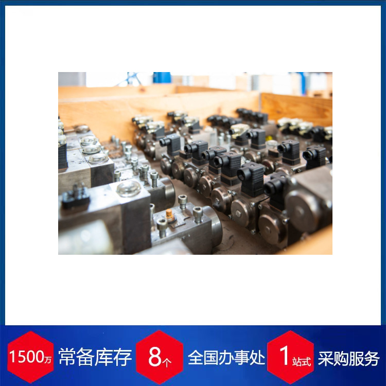 优势供应德国Hauhinco豪森科 电磁阀 每周到货 货期保障