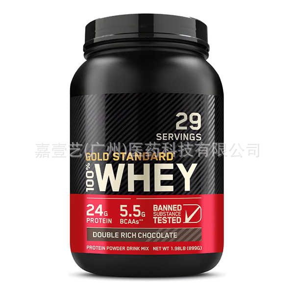 Cross-Border Spot Popular Whey Protein Sports and Fitness Special Isolated Whey Protein Powder Protein Powder