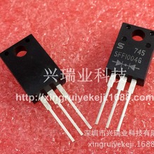 全新原装进口 SFF1004G 快恢复二极管 TO-220F