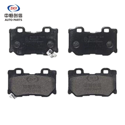 Suitable for Nissan 370Z, Infiniti Q50, Infiniti Q60, and Nissan Z rear brake pads (Tormoz supportları)