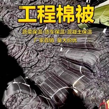 大棚保温棉被防寒保暖冷库隔热膜薄款车用货车工程蔬菜抗拉麦太保