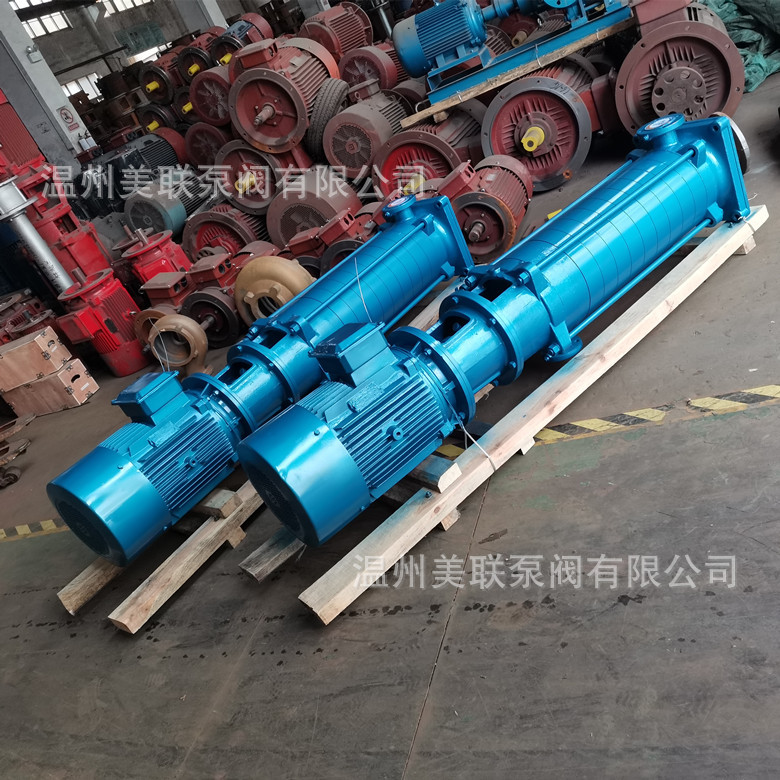 25LG3-10×2高层建筑多级给水泵 LG多级离心泵 LG立式多级泵