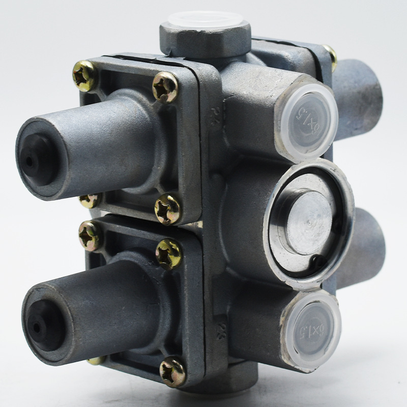 El autobús del camión pesado de la válvula 9347020400 de la protección del cuatro-circuito de SMT parte 3G6607