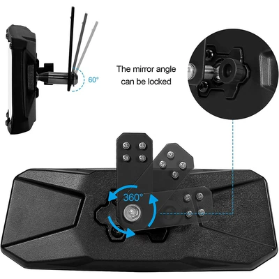 Digər kuzov və aksesuarlar side mirror compatible with