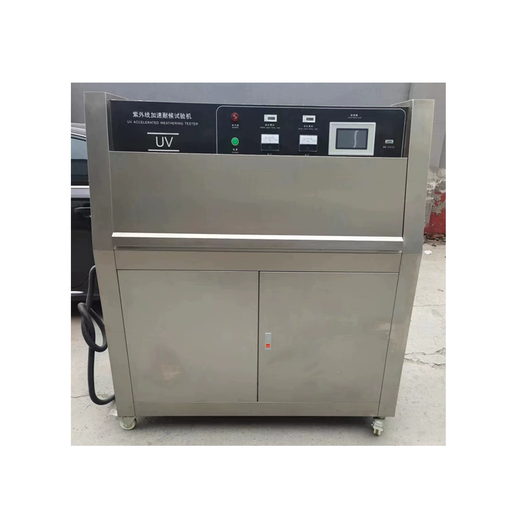 УФ-ускорение, устойчивая к атмосферным воздействиям испытательная машина, наклонная башня, ультрафиолетовая