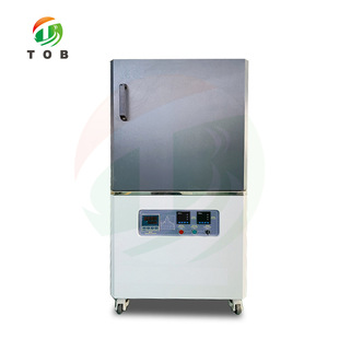 Precision High Temperature Furnace X1100-30S Nickel Chromium Alloy Fake Heating Lithium Battery Laboratory Equipment Tube Furnace