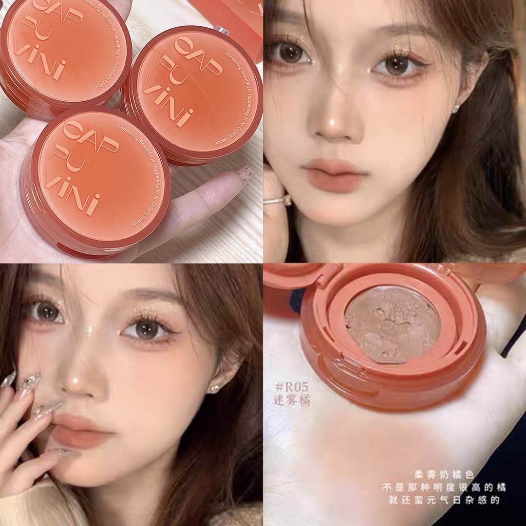 05#Misty Orange