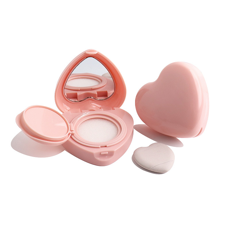 Juego completo; mini cojín de aire en forma de corazón; ABS
