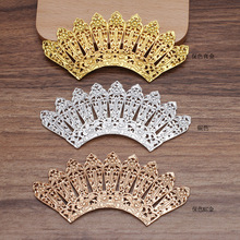 (10115)DIY����ŷ�����¿�Ͻ�36*90mm9Ҷ����