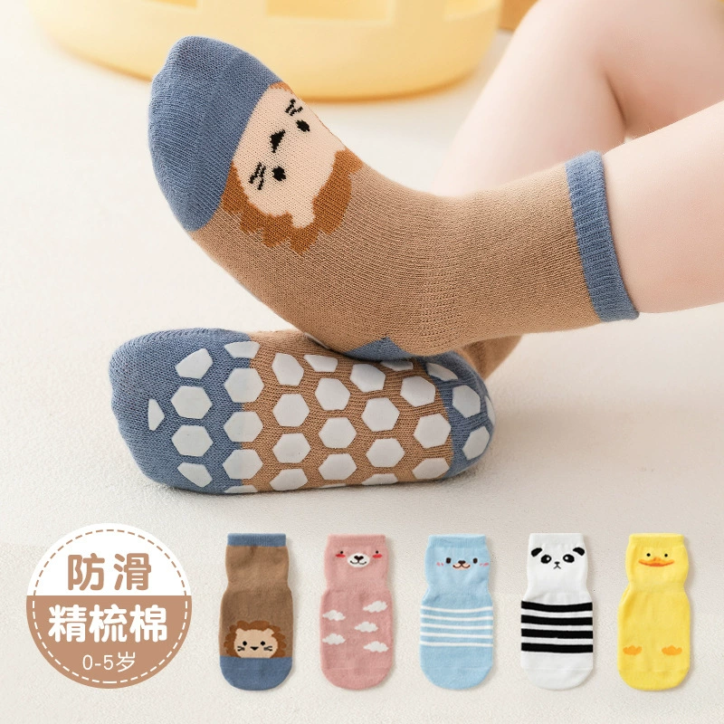 2025 новые детские носки весной