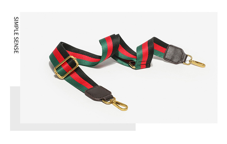 Grenzüberschreitende Damentasche, Retro-bedruckte Tigerkopftasche, modische Brusttasche, kontrastierendes Gurtband, One-Shoulder-Umhängetasche, trendiger Bestseller_voghion.com