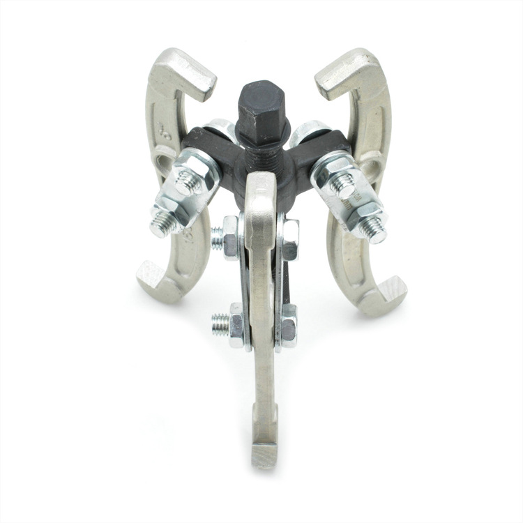 威力狮 三爪拉马3寸4寸6寸8寸10寸12寸28寸拉拔器 三脚拉码W0153