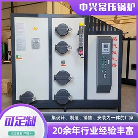 蒸汽发生器;燃气锅炉;燃煤锅炉