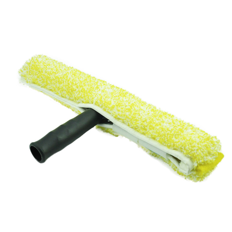 【现货】金鹰Ettore14寸玻璃涂水器35cm抹水器超纤毛套玻璃清洁