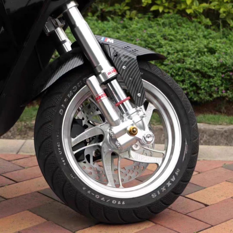 Motherland Ba Fengte Front Fender Is Suitable for 185 Open Modification Mavericks No. 9 Jin Zhan Electric Vehicle and Motorcycle