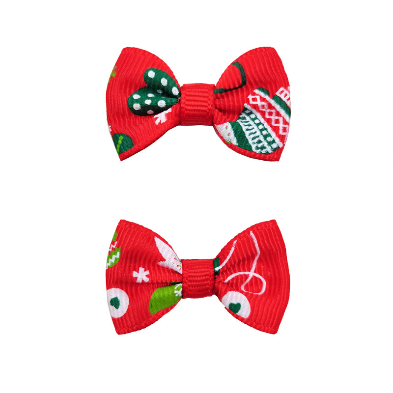 러브 장갑 레드