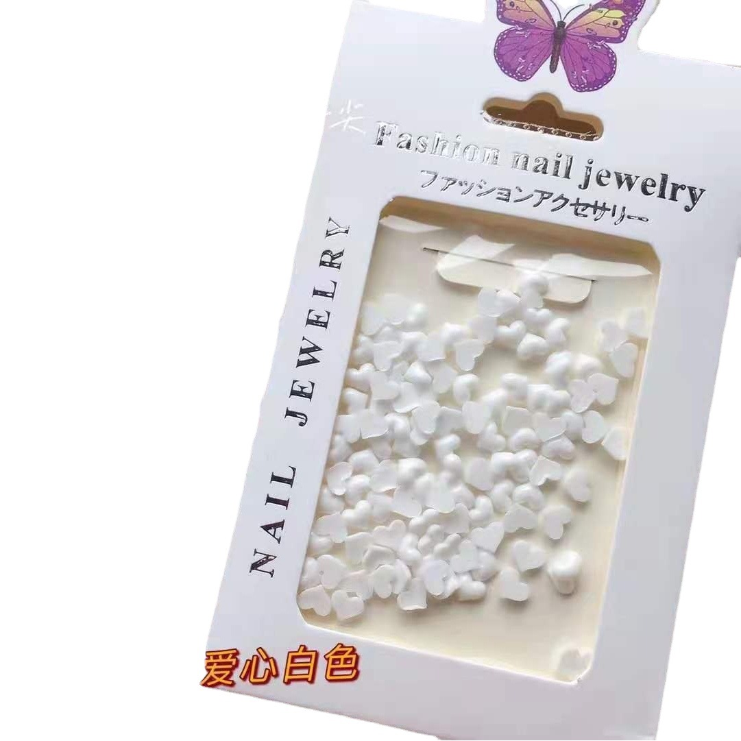 Japonés uñas resina arco joyería cinta arco colorido mariposa oso pajarita conejo joyería