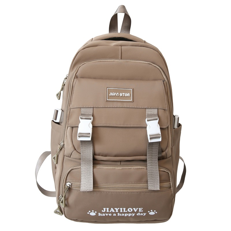 Bolsas de estudiantes, bolsas de mujer, bolsas de hombre, bolsas de moda coreana, bolsas de escuela secundaria, bolsas de viaje, bolsas de estudiantes