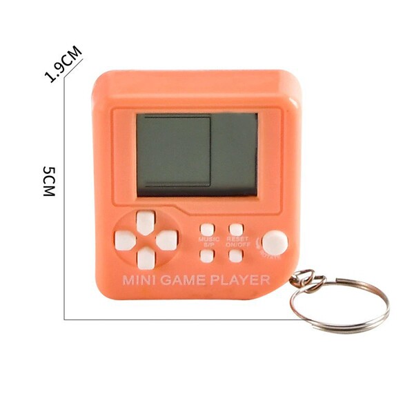 classic game console