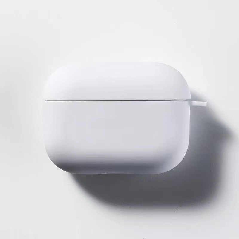 Aplicable para Apple AirPods auriculares AirPods4 generación inalámbrica Bluetooth estofado auriculares de silicona image 7