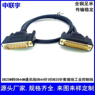 DB25ᘌ�DB44��B�Ӿ����I�O�侀ͨ�ž�������̖��SCSI����X��