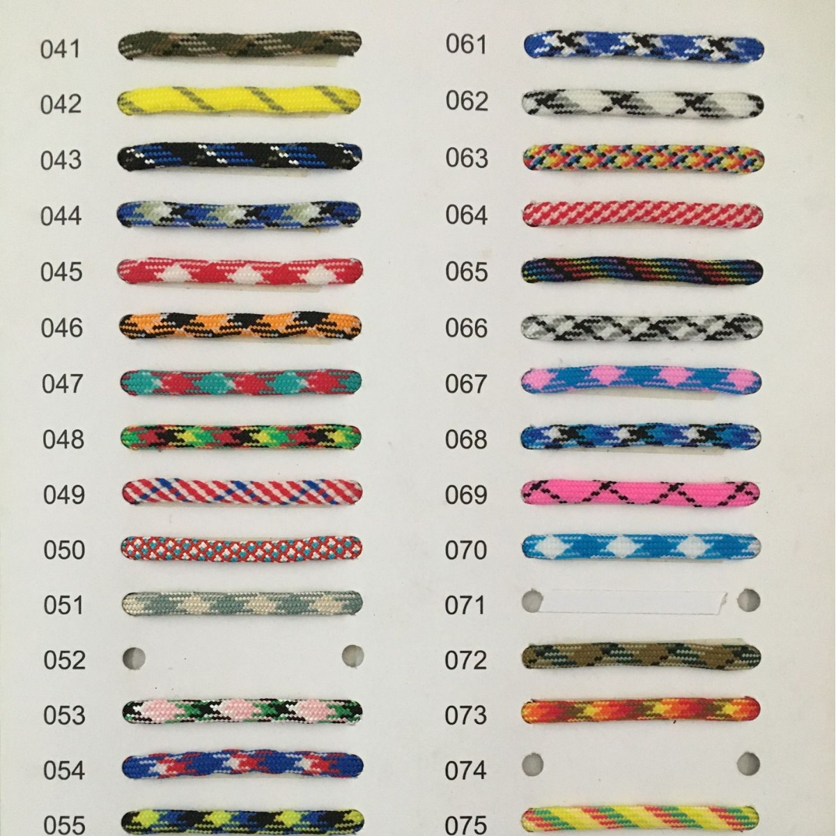 Fábrica 550 libras siete núcleos paraguas cuerda tienda cordón salvavidas pulsera cuerda trenzada 3 M hecho a mano DIY traje mano cuerda