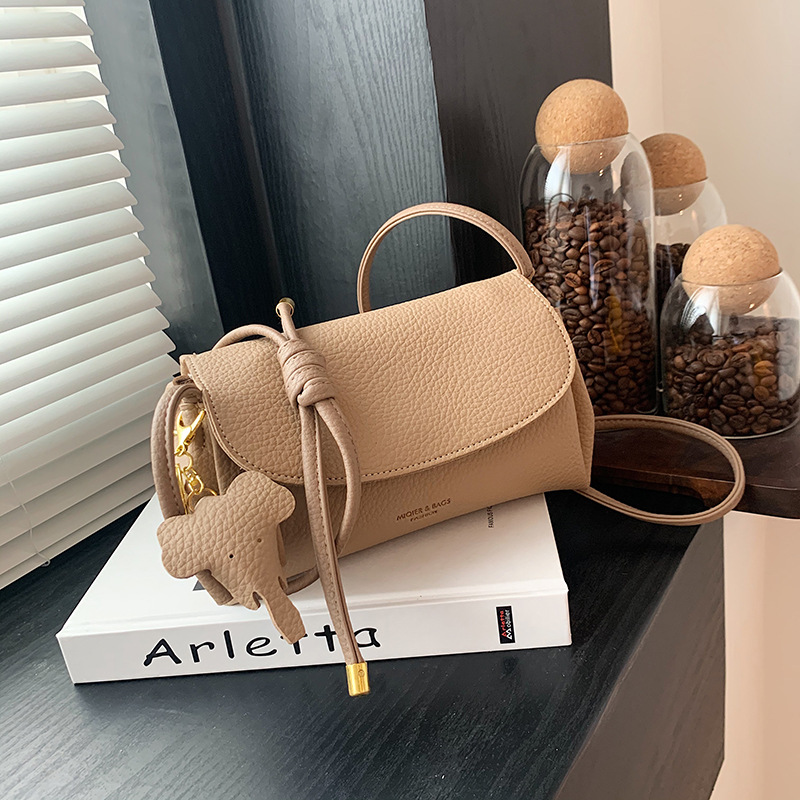 Live-Streaming Einfache und modische neue Internet-Promi-Lässige, vielseitige Umhängetasche mit einer Schulter für Damen_voghion.com