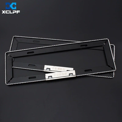 License plate holder/license plate holder, Qìchē Plate Frame