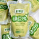 Fresh Oxygen Mung Bean Smoothie 300g Cereal Breakfast Drink Corn Juice Red Bean Paste Summer Popular Thick Soy Milk Wholesale