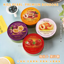 KISS PEARL���˲����ζ��֭��168g���b��ݮˮ����ˮ��ζ�ǹ���ʳ