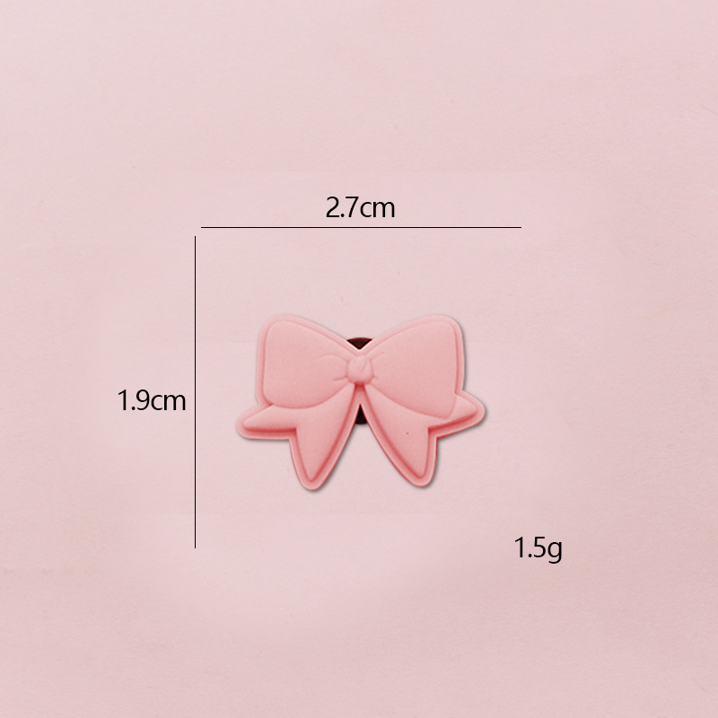 Spot dibujos animados crisantemo hebilla de zapato de pvc goma suave flor personalidad agujero de la decoración del zapato DIY a juego hebilla de zapato ventas directas de fábrica