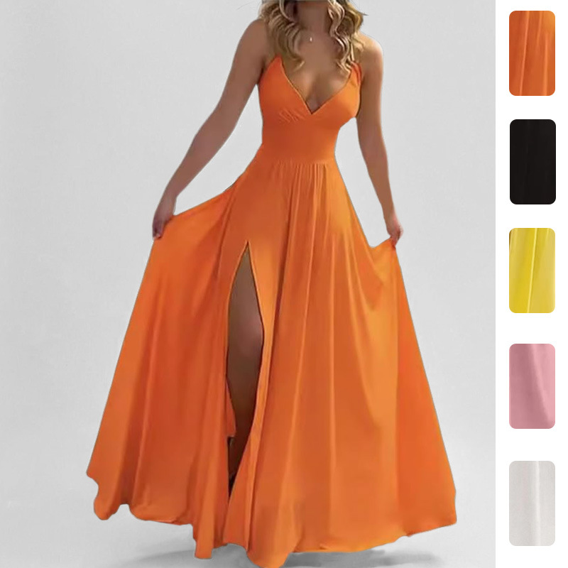 summer sexy dress